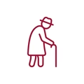 Aging parents